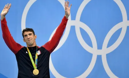 Phelps, 'Rey' de los 200 m combinados