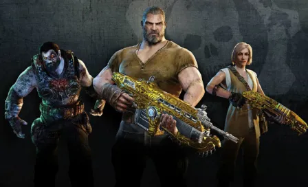 Gears 4 ofrecerá pack 'Brothers to the End Elite'