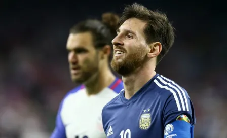 Messi confirma con comunicado su regreso a la albiceleste