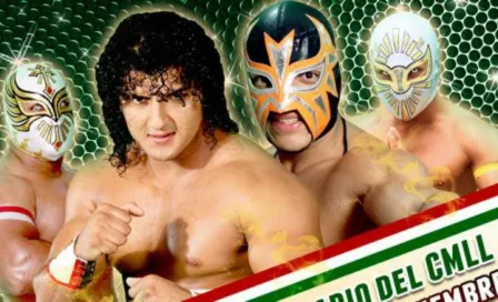 CMLL presenta cartel completo para 83 aniversario