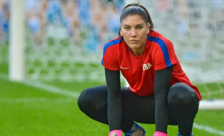 Hope Solo llama cobardes a suecas tras eliminación de Río