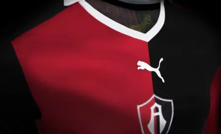 Atlas da adelanto de su jersey del Centenario