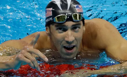 Lochte cree que Phelps estará en Tokio 2020