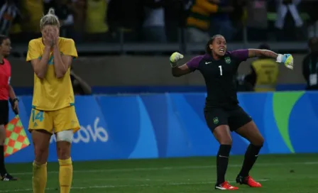 Brasil sufre, pero está en Semifinales de futbol femenil en Río