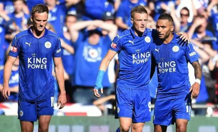 Leicester City comienza con su defensa del título en Premier League