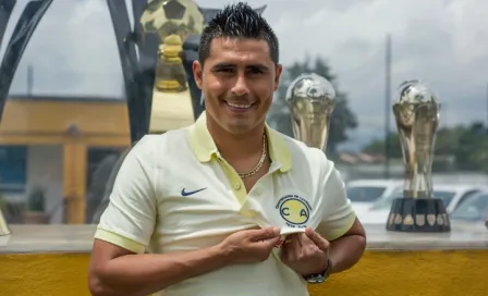 Osvaldito admite presión extra por Centenario americanista