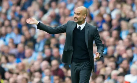 Guardiola consigue victoria en su debut gracias a autogol