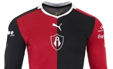 Atlas presenta elegante camiseta del Centenario