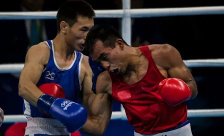 Boxeo da esperanza de presea a México en día 8 de JO