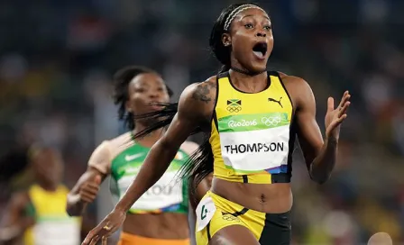 Elaine Thompson, la nueva reina de los 100m planos