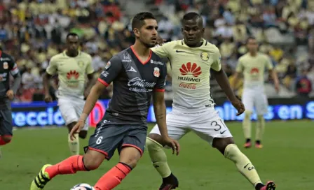 América perdona y tramita sufrido empate contra Monarcas