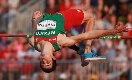 Edgar Rivera, a dar el salto de su vida en Río 2016