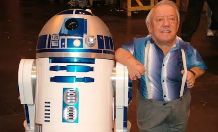 Fallece Kenny Baker, actor que dio vida a R2D2