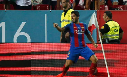 Barcelona se impone en la Ida de la Supercopa de España