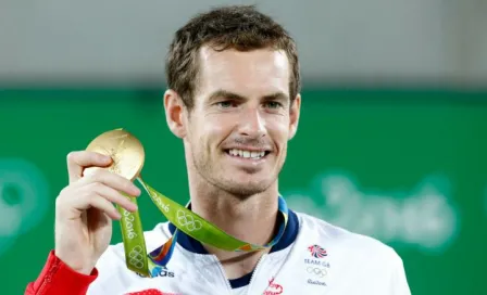 Andy Murray consigue Bicampeonato olímpico en Río 2016