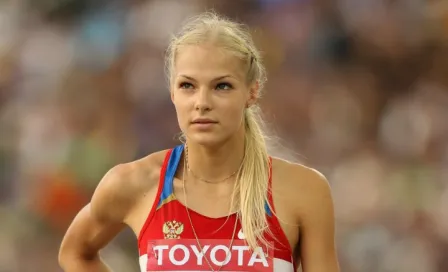 Darya Klishina, readmitida en Juegos Olímpicos