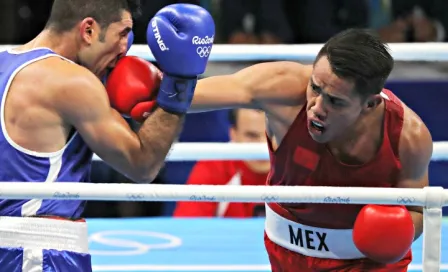 'El objetivo es ganar medalla para México': Misael Rodríguez