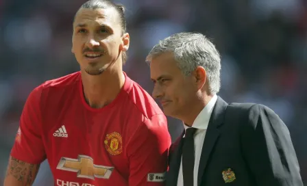 'Es increíble que Zlatan no haya ganado un Balón de Oro': Mou