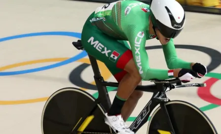  Ignacio Prado culmina en el lugar 15 en la Final de ciclismo