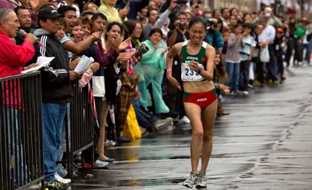 Lupita González viaja a Río sin presiones por ganar medalla