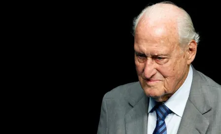 Havelange fallece a los 100 años en Río de Janeiro