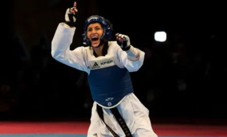 Taekwondoínes mexicanos inician su aventura en Río