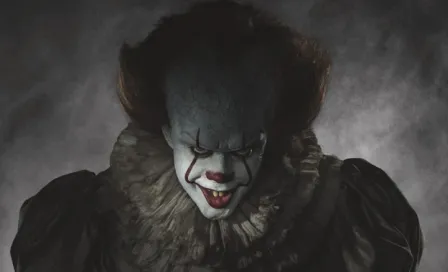 Pennywise tiene nueva apariencia en remake de ‘Eso’