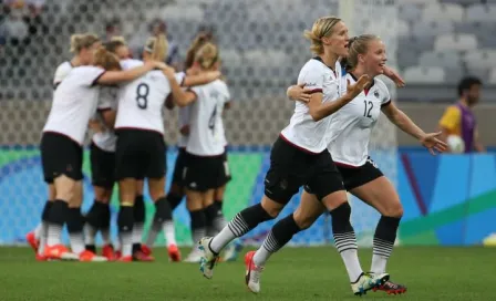 Alemania vence a Canadá y alcanza primera Final de JO