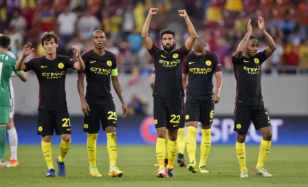 Man City, a un paso de Champions tras despedazar al Steaua 