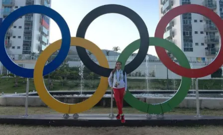 Yvonne Treviño, eliminada de Río 2016