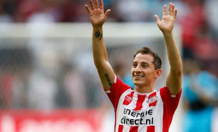 Andrés Guardado homenajea al Atlas por su Centenario 