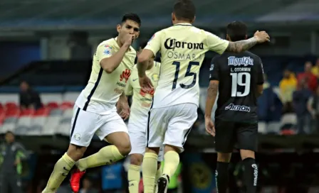 América 'mata' a Mérida y califica a Octavos en Copa