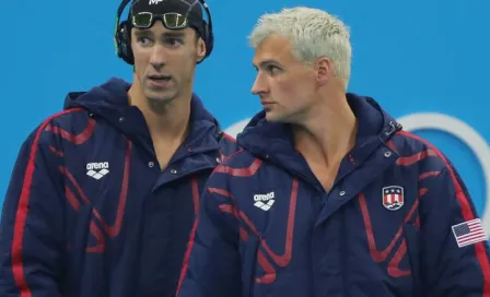 Jueza prohibe a Ryan Lochte abandonar Brasil