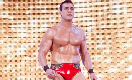 Alberto del Río, suspendido de WWE por dopaje