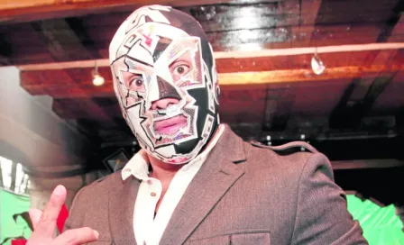 Dr. Wagner Jr., tras la máscara de La Parka