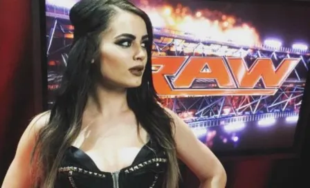 Paige recibe suspensión de WWE por 30 días