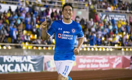 Cruz Azul golea a Coras y avanza a Octavos en Copa MX 