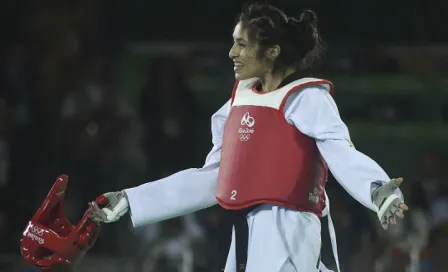 'Sólo un atleta sabe el esfuerzo que hace': Itzel Manjarrez 