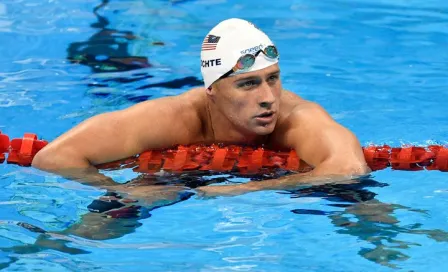 Policía brasileña acusa a Lochte de inventar asalto