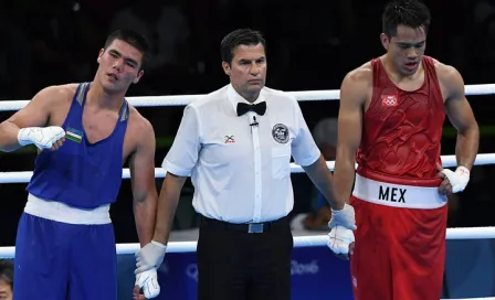 Misael Rodríguez da primer bronce a México