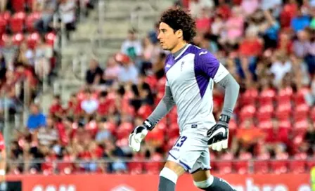 Memo Ochoa será el guardameta titular del Granada