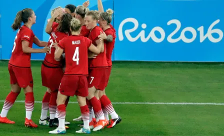 Alemania, Campeón en futbol femenil de Río 2016