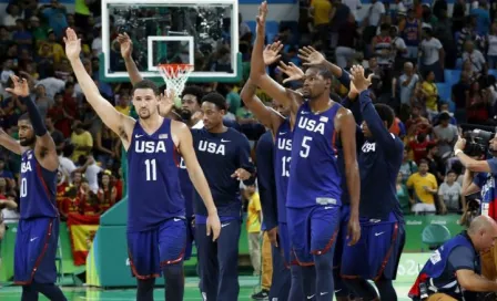 EU buscará tricampeonato en basquetbol contra Serbia 