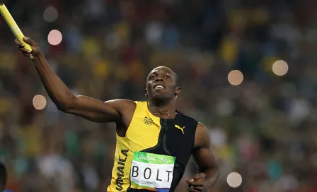 Usain Bolt gana legendario noveno Oro en Juegos Olímpicos