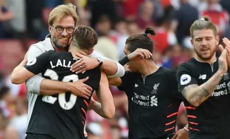 Liverpool buscará seguir con la inercia ganadora contra Burnley