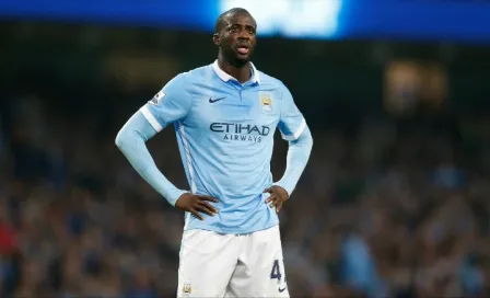 Manchester City sufrirá de la ausencia de Touré