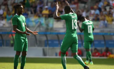 Nigeria se lleva el bronce tras sufrido partido contra Honduras 