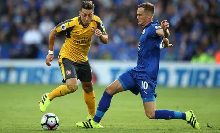 Leicester y Arsenal no despiertan y empatan sin goles