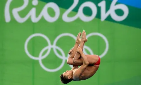 Germán Sánchez consigue medalla de plata en Río 2016