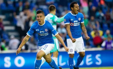 Cruz Azul por fin consigue su primera victoria del A2016